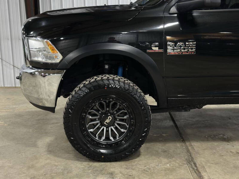 2018 RAM 2500 Tradesman