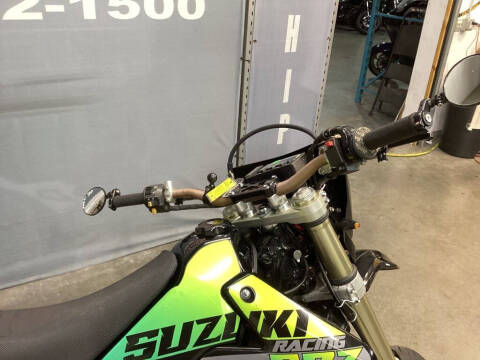 2022 Suzuki DR-Z400SM