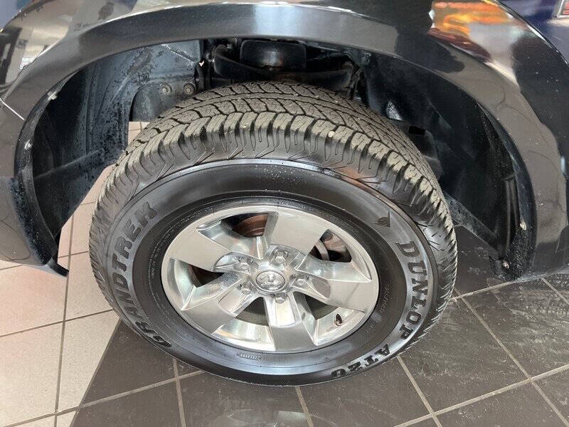 2016 RAM 1500 Outdoorsman