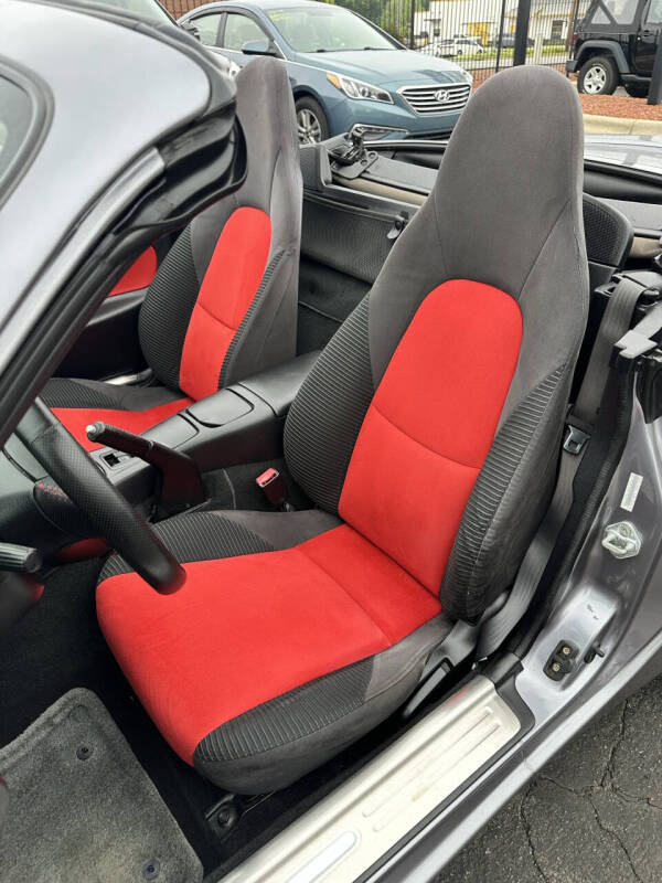 2004 Mazda MAZDASPEED MX-5