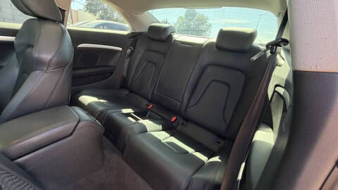 2014 Audi A5 2.0T quattro Premium Plus