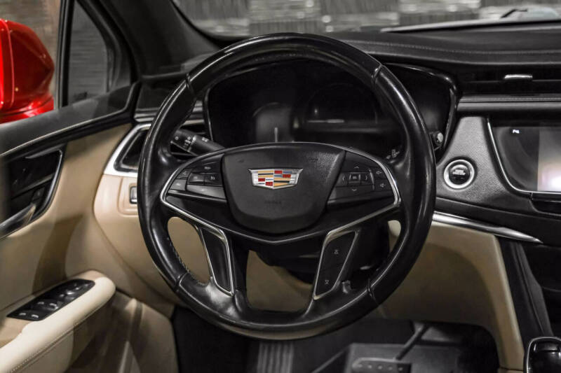 2019 Cadillac XT5