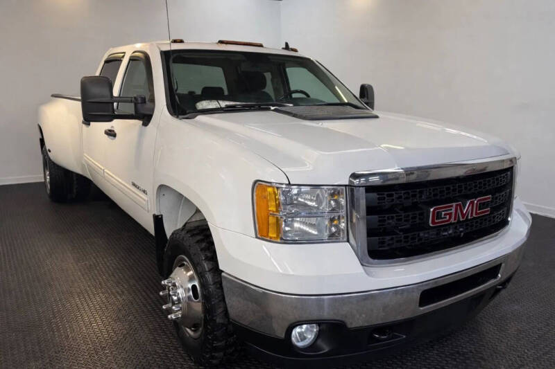 2011 GMC Sierra 3500HD