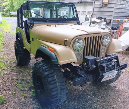 1973 Jeep CJ-5