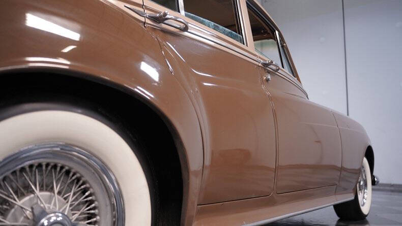 1960 Bentley S2