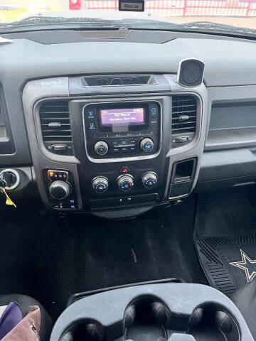 2017 RAM 1500 Express