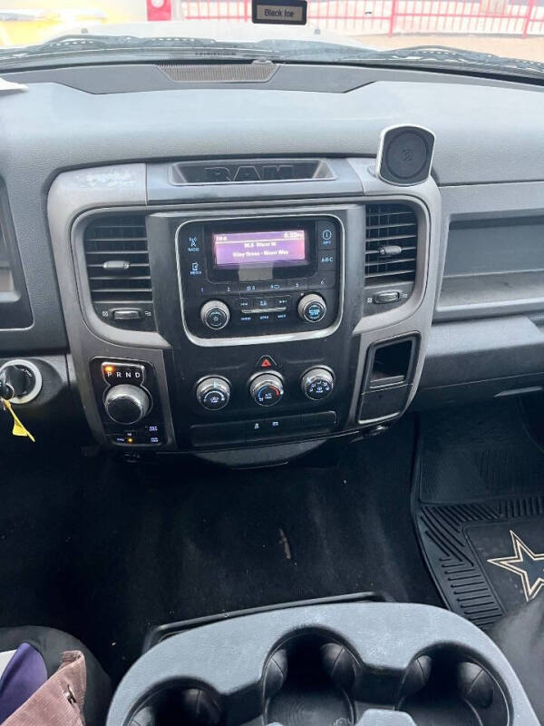 2017 RAM 1500 Express