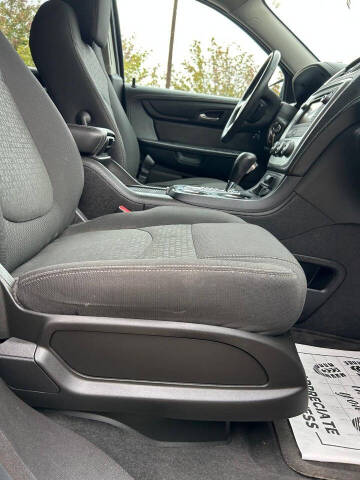 2016 GMC Acadia SLE-1