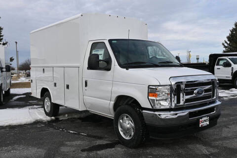 2025 Ford E-Series