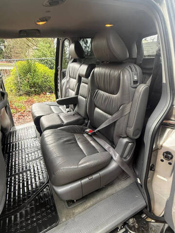 2005 Honda Odyssey EX-L