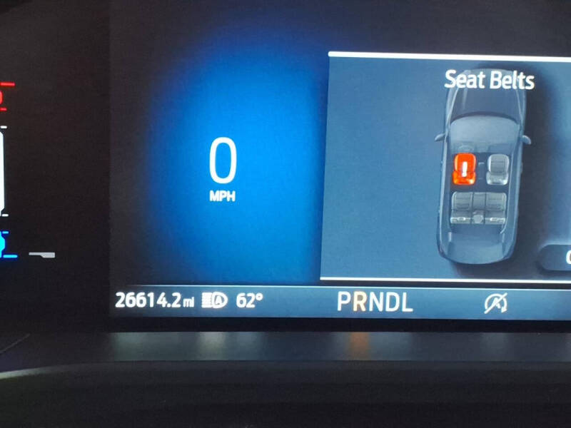 2025 Ford Escape ST-Line Select