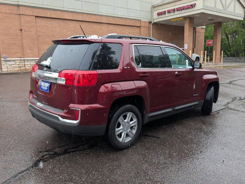 2016 GMC Terrain SLE-2