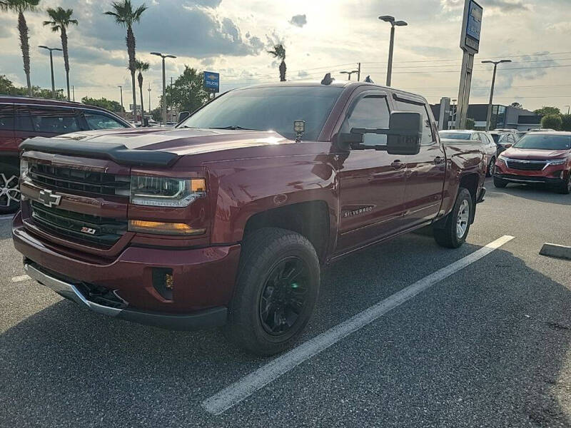 2016 Chevrolet Silverado 1500