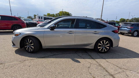 2024 Honda Civic EX-L