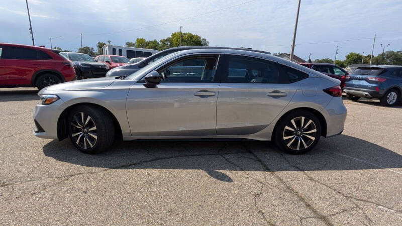 2024 Honda Civic EX-L