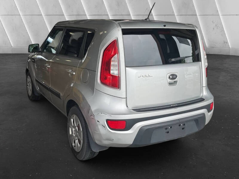 2012 Kia Soul