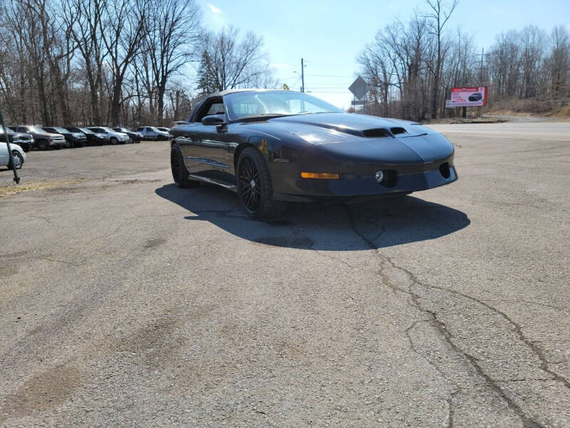 1995 Pontiac Firebird for sale at Autoplex of 309 in Coopersburg PA