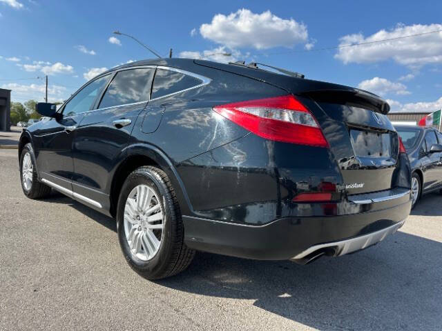 2014 Honda Crosstour EX-L