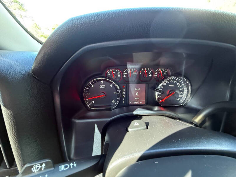 2018 GMC Sierra 2500HD