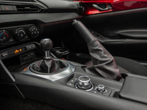 2019 Mazda MX-5 Miata RF Club