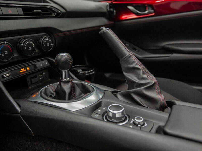 2019 Mazda MX-5 Miata RF Club