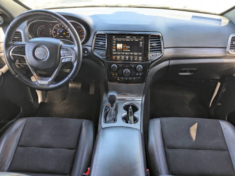 2022 Jeep Grand Cherokee WK Laredo X