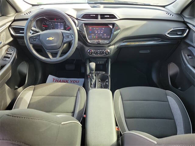 2023 Chevrolet TrailBlazer LT