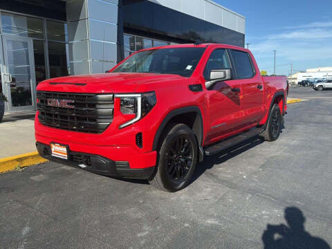 2025 GMC Sierra 1500