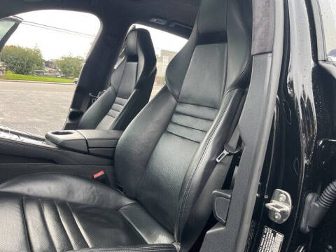 2011 Porsche Panamera Turbo