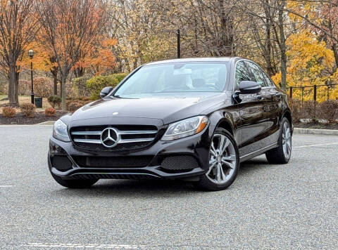 2016 Mercedes-Benz C-Class for sale at Tristate Auto Group LLC in Garfield NJ