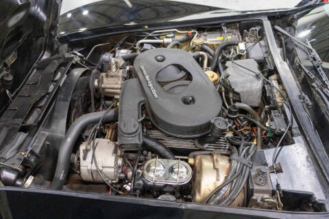 1982 Chevrolet Corvette