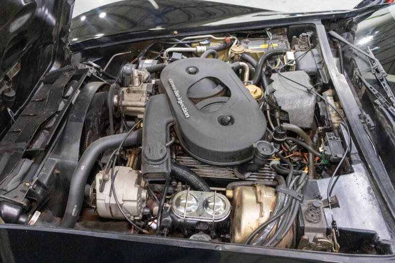 1982 Chevrolet Corvette