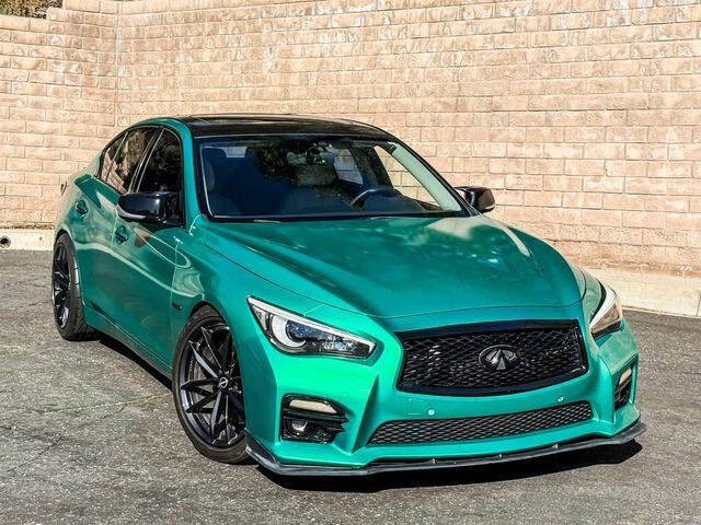 2014 Infiniti Q50 Hybrid Premium