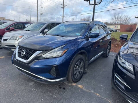 2021 Nissan Murano SV