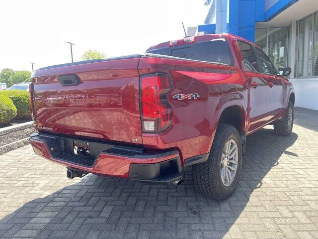 2023 Chevrolet Colorado LT