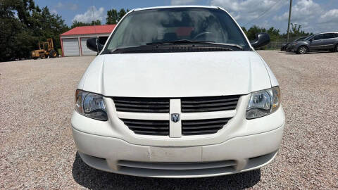 2007 Dodge Grand Caravan SE