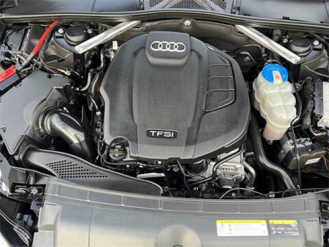 2018 Audi A5 Sportback 2.0T quattro Premium