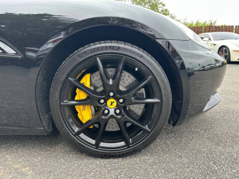 2013 Ferrari California