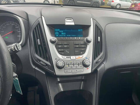 2014 Chevrolet Equinox LS