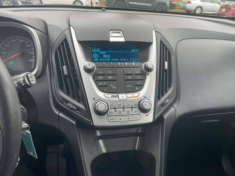 2014 Chevrolet Equinox LS