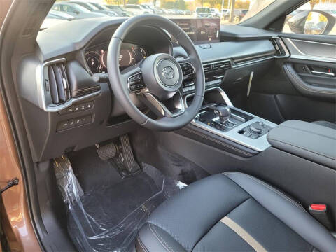 2025 Mazda CX-70 Plug-in Hybrid Premium Plus