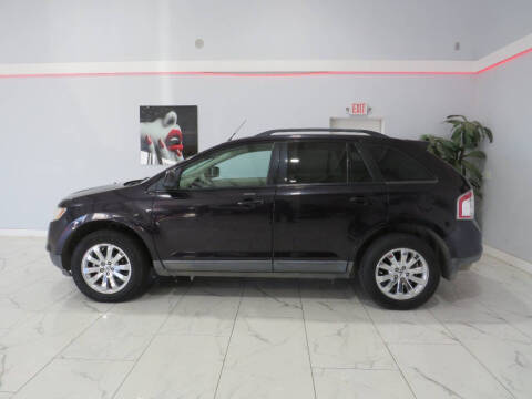 2007 Ford Edge SEL Plus