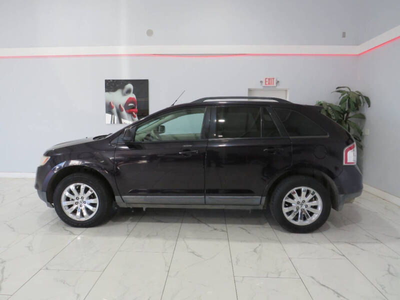 2007 Ford Edge SEL Plus