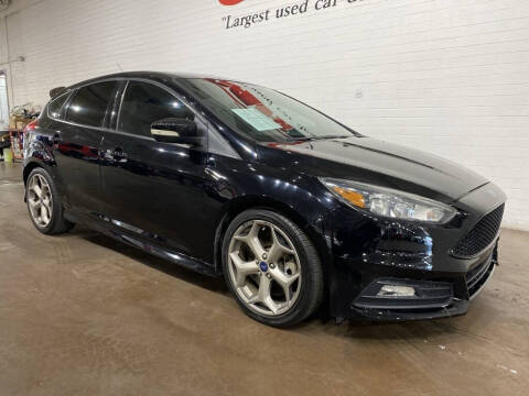 2016 Ford Focus ST