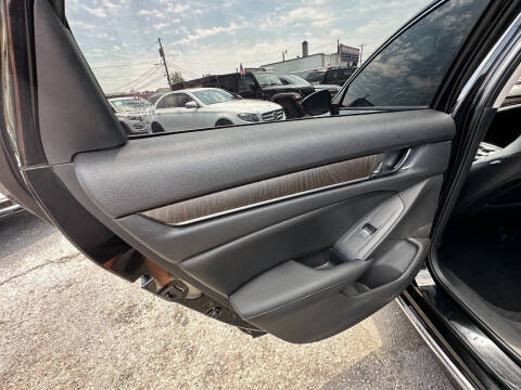 2020 Honda Accord EX-L