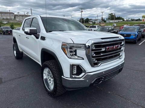 2020 GMC Sierra 1500