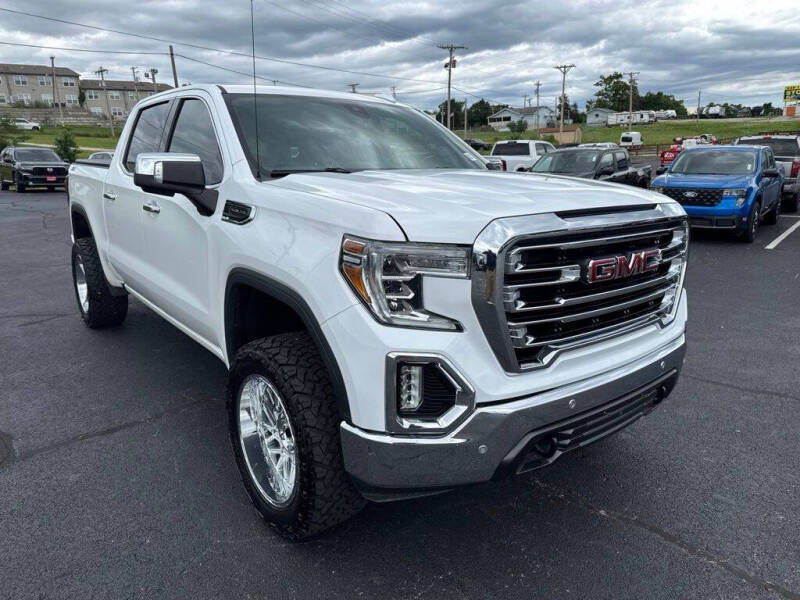 2020 GMC Sierra 1500