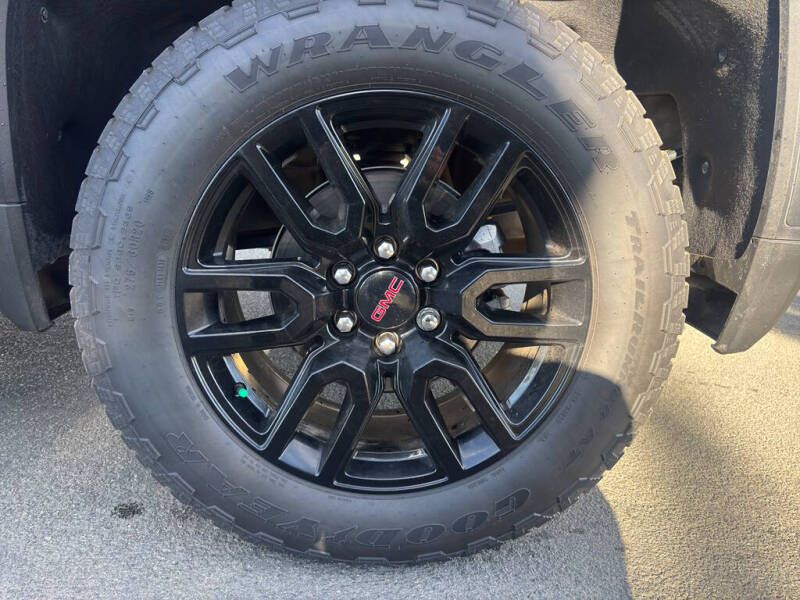 Image of 2025 GMC Sierra 1500