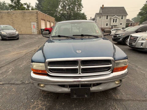 2004 Dodge Dakota SLT