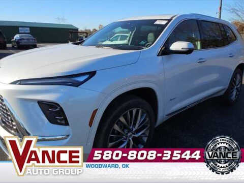 2025 Buick Enclave Avenir